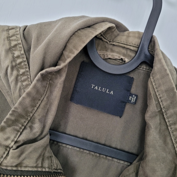 Aritzia Talula Utility Jacket - Picture 2 of 3